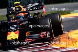 Pierre Gasly (FRA) Red Bull Racing RB15. 08.06.2019. Formula 1 World Championship, Rd 7, Canadian Grand Prix, Montreal, Canada, Qualifying Day.