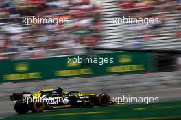 Nico Hulkenberg (GER), Renault Sport F1 Team  08.06.2019. Formula 1 World Championship, Rd 7, Canadian Grand Prix, Montreal, Canada, Qualifying Day.