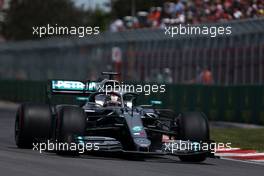 Lewis Hamilton (GBR), Mercedes AMG F1   08.06.2019. Formula 1 World Championship, Rd 7, Canadian Grand Prix, Montreal, Canada, Qualifying Day.