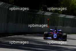 Daniil Kvyat (RUS), Scuderia Toro Rosso  08.06.2019. Formula 1 World Championship, Rd 7, Canadian Grand Prix, Montreal, Canada, Qualifying Day.