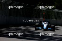 George Russell (GBR), Williams F1 Team  08.06.2019. Formula 1 World Championship, Rd 7, Canadian Grand Prix, Montreal, Canada, Qualifying Day.