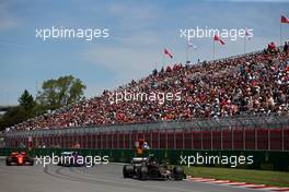 Kevin Magnussen (DEN), Haas F1 Team  08.06.2019. Formula 1 World Championship, Rd 7, Canadian Grand Prix, Montreal, Canada, Qualifying Day.