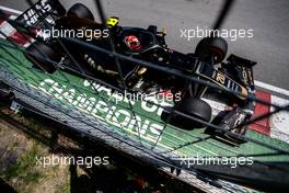 Kevin Magnussen (DEN) Haas VF-19. 08.06.2019. Formula 1 World Championship, Rd 7, Canadian Grand Prix, Montreal, Canada, Qualifying Day.