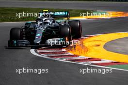 Valtteri Bottas (FIN) Mercedes AMG F1 W10. 08.06.2019. Formula 1 World Championship, Rd 7, Canadian Grand Prix, Montreal, Canada, Qualifying Day.