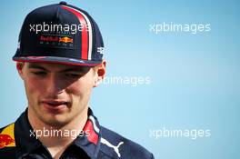 Max Verstappen (NLD) Red Bull Racing. 08.06.2019. Formula 1 World Championship, Rd 7, Canadian Grand Prix, Montreal, Canada, Qualifying Day.