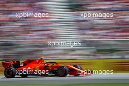 Charles Leclerc (MON) Ferrari SF90. 08.06.2019. Formula 1 World Championship, Rd 7, Canadian Grand Prix, Montreal, Canada, Qualifying Day.