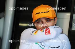 Lando Norris (GBR) McLaren. 08.06.2019. Formula 1 World Championship, Rd 7, Canadian Grand Prix, Montreal, Canada, Qualifying Day.