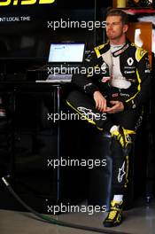 Nico Hulkenberg (GER) Renault F1 Team. 08.06.2019. Formula 1 World Championship, Rd 7, Canadian Grand Prix, Montreal, Canada, Qualifying Day.
