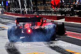 Sebastian Vettel (GER) Ferrari SF90. 08.06.2019. Formula 1 World Championship, Rd 7, Canadian Grand Prix, Montreal, Canada, Qualifying Day.