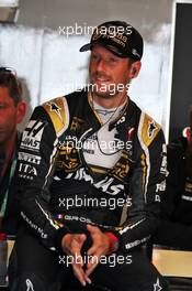 Romain Grosjean (FRA) Haas F1 Team. 08.06.2019. Formula 1 World Championship, Rd 7, Canadian Grand Prix, Montreal, Canada, Qualifying Day.