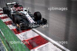 Kimi Raikkonen (FIN) Alfa Romeo Racing C38. 08.06.2019. Formula 1 World Championship, Rd 7, Canadian Grand Prix, Montreal, Canada, Qualifying Day.