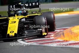 Daniel Ricciardo (AUS) Renault F1 Team RS19. 08.06.2019. Formula 1 World Championship, Rd 7, Canadian Grand Prix, Montreal, Canada, Qualifying Day.