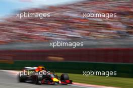 Max Verstappen (NLD), Red Bull Racing  08.06.2019. Formula 1 World Championship, Rd 7, Canadian Grand Prix, Montreal, Canada, Qualifying Day.