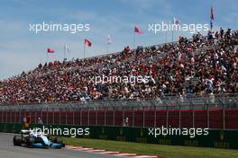 Robert Kubica (POL), Williams F1 Team  08.06.2019. Formula 1 World Championship, Rd 7, Canadian Grand Prix, Montreal, Canada, Qualifying Day.