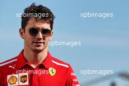 Charles Leclerc (MON) Ferrari. 08.06.2019. Formula 1 World Championship, Rd 7, Canadian Grand Prix, Montreal, Canada, Qualifying Day.