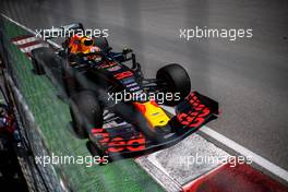 Max Verstappen (NLD) Red Bull Racing RB15. 08.06.2019. Formula 1 World Championship, Rd 7, Canadian Grand Prix, Montreal, Canada, Qualifying Day.