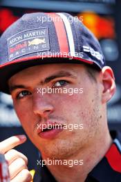 Max Verstappen (NLD) Red Bull Racing. 06.06.2019. Formula 1 World Championship, Rd 7, Canadian Grand Prix, Montreal, Canada, Preparation Day.