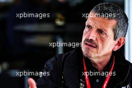 Guenther Steiner (ITA) Haas F1 Team Prinicipal. 06.06.2019. Formula 1 World Championship, Rd 7, Canadian Grand Prix, Montreal, Canada, Preparation Day.