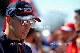 Daniil Kvyat (RUS), Scuderia Toro Rosso  06.06.2019. Formula 1 World Championship, Rd 7, Canadian Grand Prix, Montreal, Canada, Preparation Day.