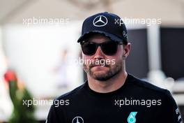 Valtteri Bottas (FIN) Mercedes AMG F1. 06.06.2019. Formula 1 World Championship, Rd 7, Canadian Grand Prix, Montreal, Canada, Preparation Day.