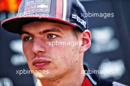 Max Verstappen (NLD) Red Bull Racing. 06.06.2019. Formula 1 World Championship, Rd 7, Canadian Grand Prix, Montreal, Canada, Preparation Day.