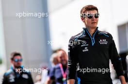 George Russell (GBR) Williams Racing. 06.06.2019. Formula 1 World Championship, Rd 7, Canadian Grand Prix, Montreal, Canada, Preparation Day.