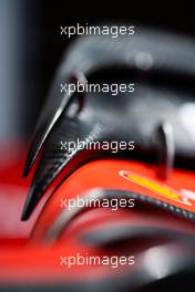 Ferrari SF90 front wing detail. 06.06.2019. Formula 1 World Championship, Rd 7, Canadian Grand Prix, Montreal, Canada, Preparation Day.