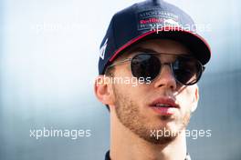 Pierre Gasly (FRA) Red Bull Racing. 06.06.2019. Formula 1 World Championship, Rd 7, Canadian Grand Prix, Montreal, Canada, Preparation Day.