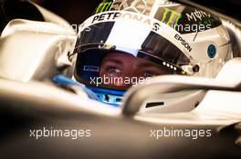 Valtteri Bottas (FIN) Mercedes AMG F1 W10. 12.04.2019. Formula 1 World Championship, Rd 3, Chinese Grand Prix, Shanghai, China, Practice Day.