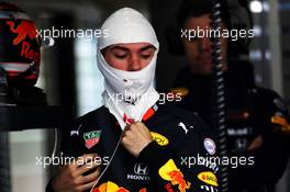 Max Verstappen (NLD) Red Bull Racing. 12.04.2019. Formula 1 World Championship, Rd 3, Chinese Grand Prix, Shanghai, China, Practice Day.
