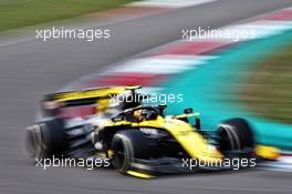 Nico Hulkenberg (GER) Renault F1 Team RS19. 12.04.2019. Formula 1 World Championship, Rd 3, Chinese Grand Prix, Shanghai, China, Practice Day.