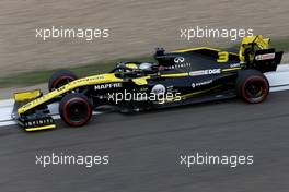Daniel Ricciardo (AUS), Renault F1 Team  12.04.2019. Formula 1 World Championship, Rd 3, Chinese Grand Prix, Shanghai, China, Practice Day.