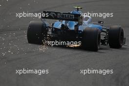 Robert Kubica (POL), Williams F1 Team  12.04.2019. Formula 1 World Championship, Rd 3, Chinese Grand Prix, Shanghai, China, Practice Day.