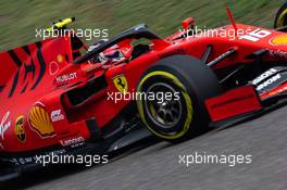 Charles Leclerc (MON) Ferrari SF90. 12.04.2019. Formula 1 World Championship, Rd 3, Chinese Grand Prix, Shanghai, China, Practice Day.