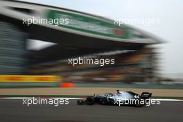Lewis Hamilton (GBR), Mercedes AMG F1   12.04.2019. Formula 1 World Championship, Rd 3, Chinese Grand Prix, Shanghai, China, Practice Day.