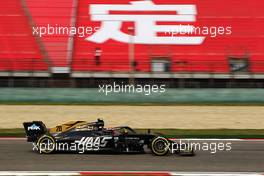 Kevin Magnussen (DEN) Haas VF-19. 12.04.2019. Formula 1 World Championship, Rd 3, Chinese Grand Prix, Shanghai, China, Practice Day.