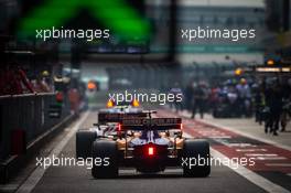 Carlos Sainz Jr (ESP) McLaren MCL34. 12.04.2019. Formula 1 World Championship, Rd 3, Chinese Grand Prix, Shanghai, China, Practice Day.