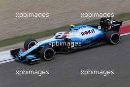 Robert Kubica (POL), Williams F1 Team  12.04.2019. Formula 1 World Championship, Rd 3, Chinese Grand Prix, Shanghai, China, Practice Day.