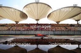 Charles Leclerc (MON) Ferrari SF90. 12.04.2019. Formula 1 World Championship, Rd 3, Chinese Grand Prix, Shanghai, China, Practice Day.