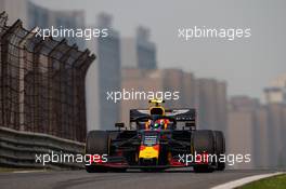 Pierre Gasly (FRA) Red Bull Racing RB15. 12.04.2019. Formula 1 World Championship, Rd 3, Chinese Grand Prix, Shanghai, China, Practice Day.