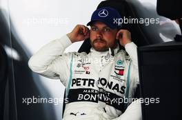 Valtteri Bottas (FIN) Mercedes AMG F1. 12.04.2019. Formula 1 World Championship, Rd 3, Chinese Grand Prix, Shanghai, China, Practice Day.