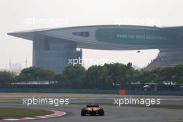 Charles Leclerc (FRA), Scuderia Ferrari  12.04.2019. Formula 1 World Championship, Rd 3, Chinese Grand Prix, Shanghai, China, Practice Day.