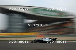 Valtteri Bottas (FIN), Mercedes AMG F1  12.04.2019. Formula 1 World Championship, Rd 3, Chinese Grand Prix, Shanghai, China, Practice Day.