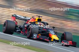 Max Verstappen (NLD) Red Bull Racing RB15. 12.04.2019. Formula 1 World Championship, Rd 3, Chinese Grand Prix, Shanghai, China, Practice Day.