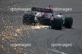 Kimi Raikkonen (FIN), Alfa Romeo Racing  12.04.2019. Formula 1 World Championship, Rd 3, Chinese Grand Prix, Shanghai, China, Practice Day.