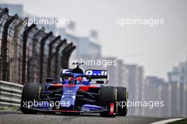 Daniil Kvyat (RUS) Scuderia Toro Rosso STR14. 12.04.2019. Formula 1 World Championship, Rd 3, Chinese Grand Prix, Shanghai, China, Practice Day.