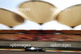 Valtteri Bottas (FIN) Mercedes AMG F1 W10. 12.04.2019. Formula 1 World Championship, Rd 3, Chinese Grand Prix, Shanghai, China, Practice Day.