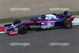 Alexander Albon (THA), Scuderia Toro Rosso  12.04.2019. Formula 1 World Championship, Rd 3, Chinese Grand Prix, Shanghai, China, Practice Day.