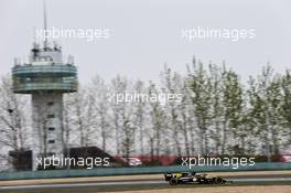 Nico Hulkenberg (GER) Renault F1 Team RS19. 12.04.2019. Formula 1 World Championship, Rd 3, Chinese Grand Prix, Shanghai, China, Practice Day.