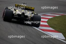 Daniel Ricciardo (AUS), Renault F1 Team  12.04.2019. Formula 1 World Championship, Rd 3, Chinese Grand Prix, Shanghai, China, Practice Day.